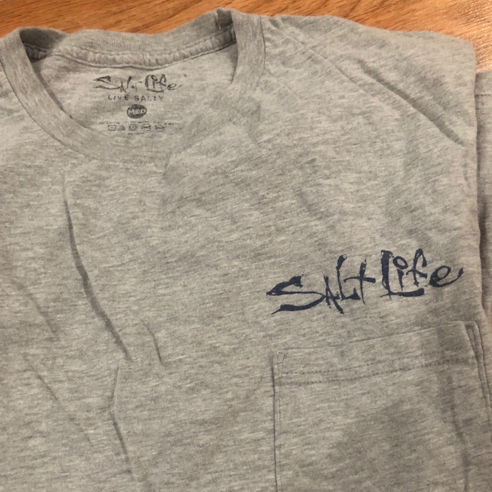 Salt Life T-shirt